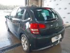 2010 CITROEN C3 1.4 VTI 16V VTR+ 5DR for sale at Copart EAST KILBRIDE
