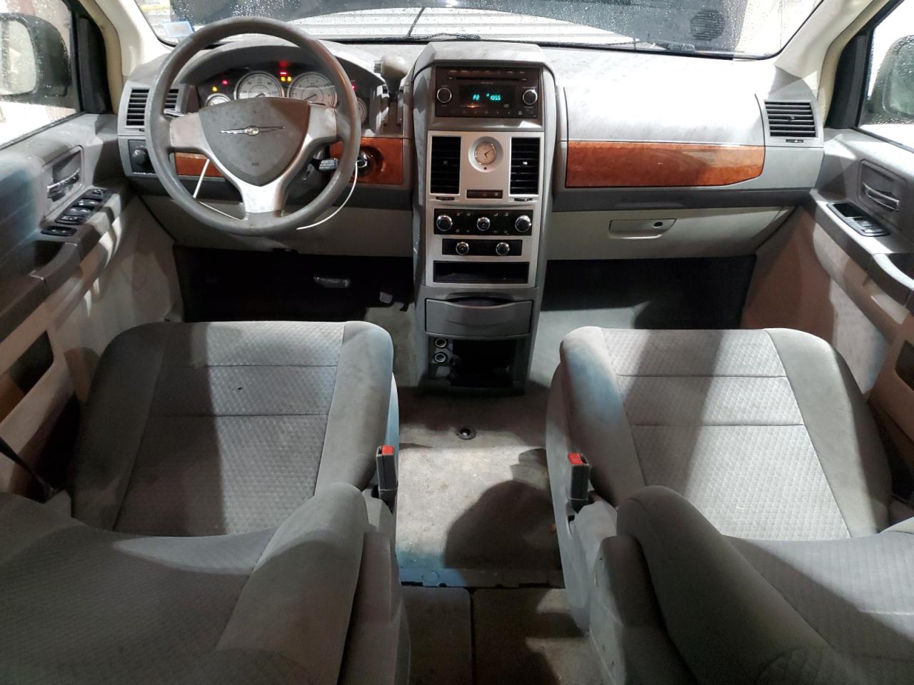 2009 Chrysler Town & Country Lx VIN: 2A8HR44E29R522260 Lot: 91043645