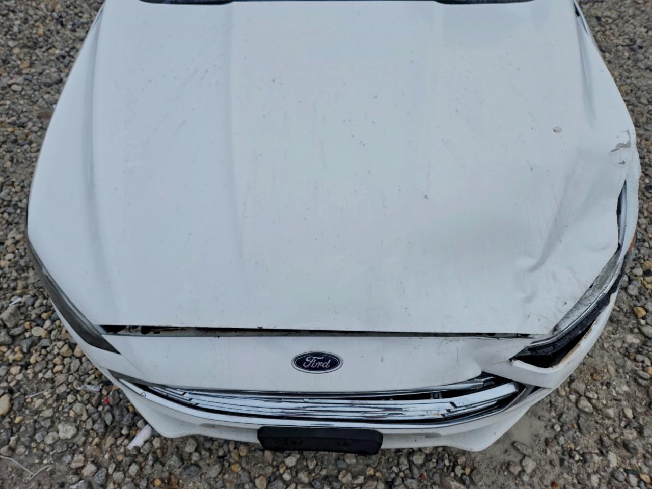 2017 Ford Fusion Se VIN: 3FA6P0H76HR113198 Lot: 94050685