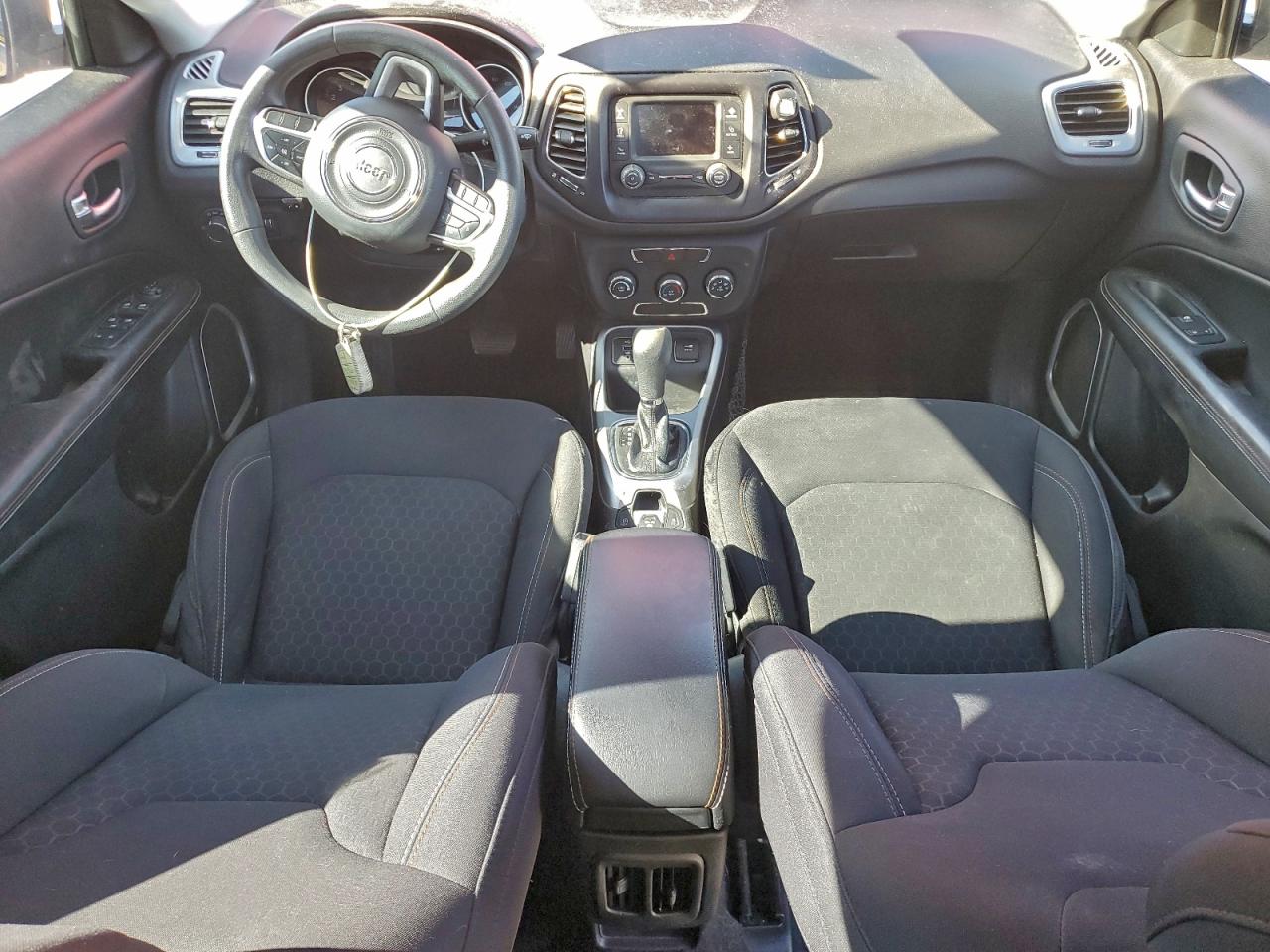 2018 Jeep Compass Sport VIN: 3C4NJCAB6JT369034 Lot: 94164915