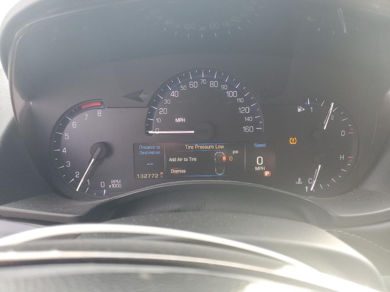 2013 Cadillac Ats VIN: 1G6AA5RA9D0169632 Lot: 91604765