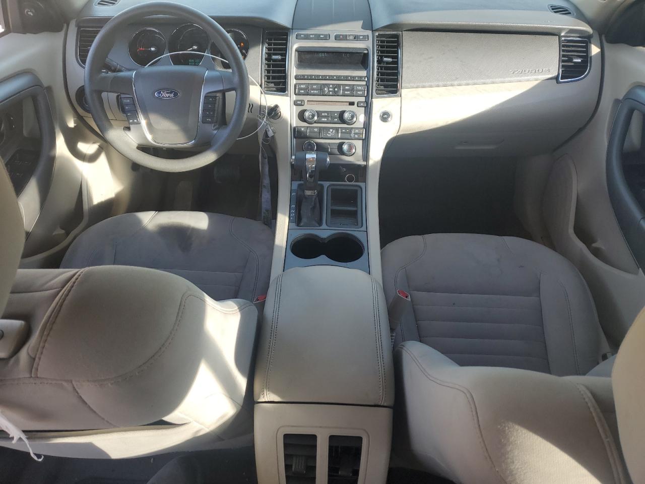 2011 Ford Taurus Se VIN: 1FAHP2DW5BG133782 Lot: 90118185