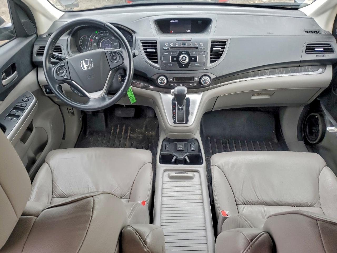 2014 Honda Cr-V Exl VIN: 2HKRM3H79EH508959 Lot: 94027565