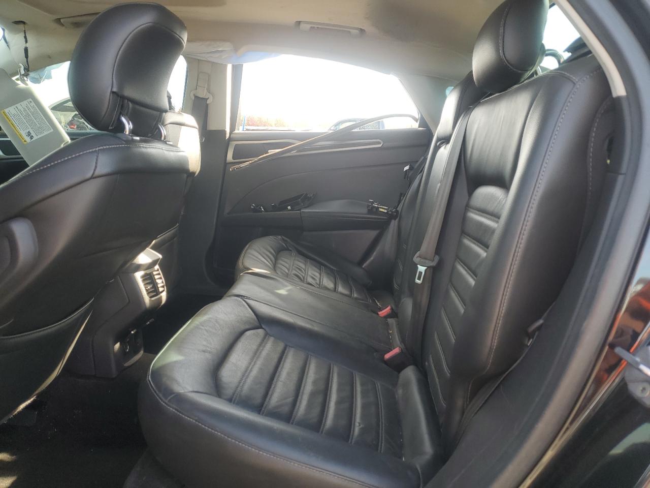 2013 Ford Fusion Se Hybrid VIN: 3FA6P0LU0DR153929 Lot: 91201585