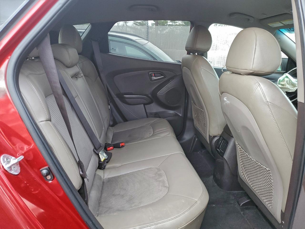 2014 Hyundai Tucson Gls VIN: KM8JUCAG9EU794935 Lot: 94053305