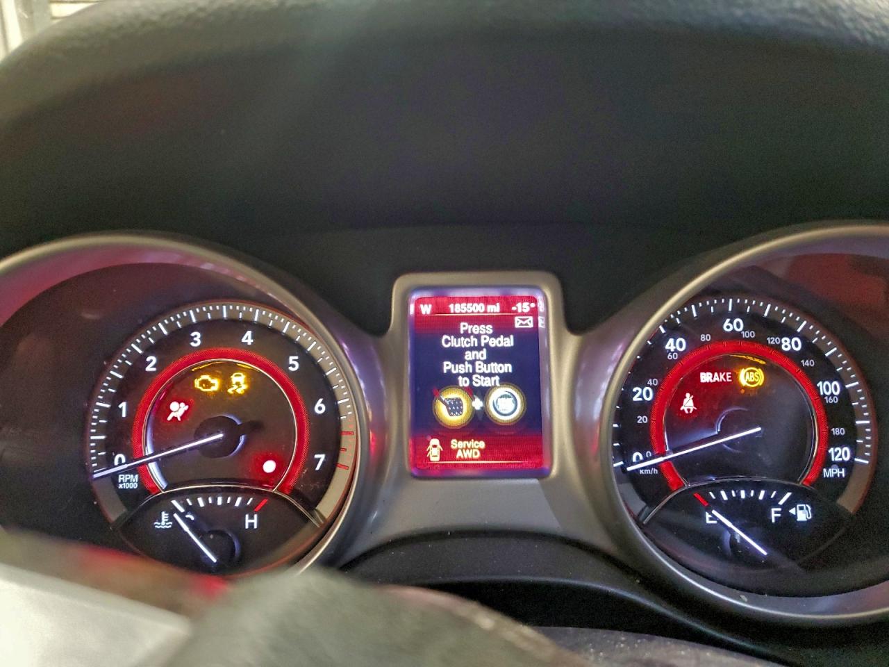 2013 Dodge Journey Sxt VIN: 3C4PDDBGXDT631853 Lot: 93945715