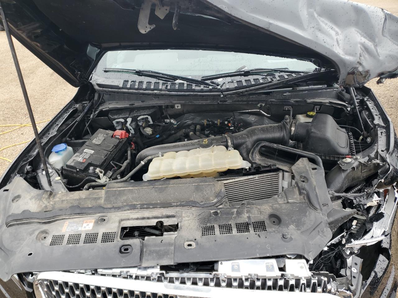 2022 Lincoln Navigator L Reserve VIN: 5LMJJ3LT7NEL10397 Lot: 93204985