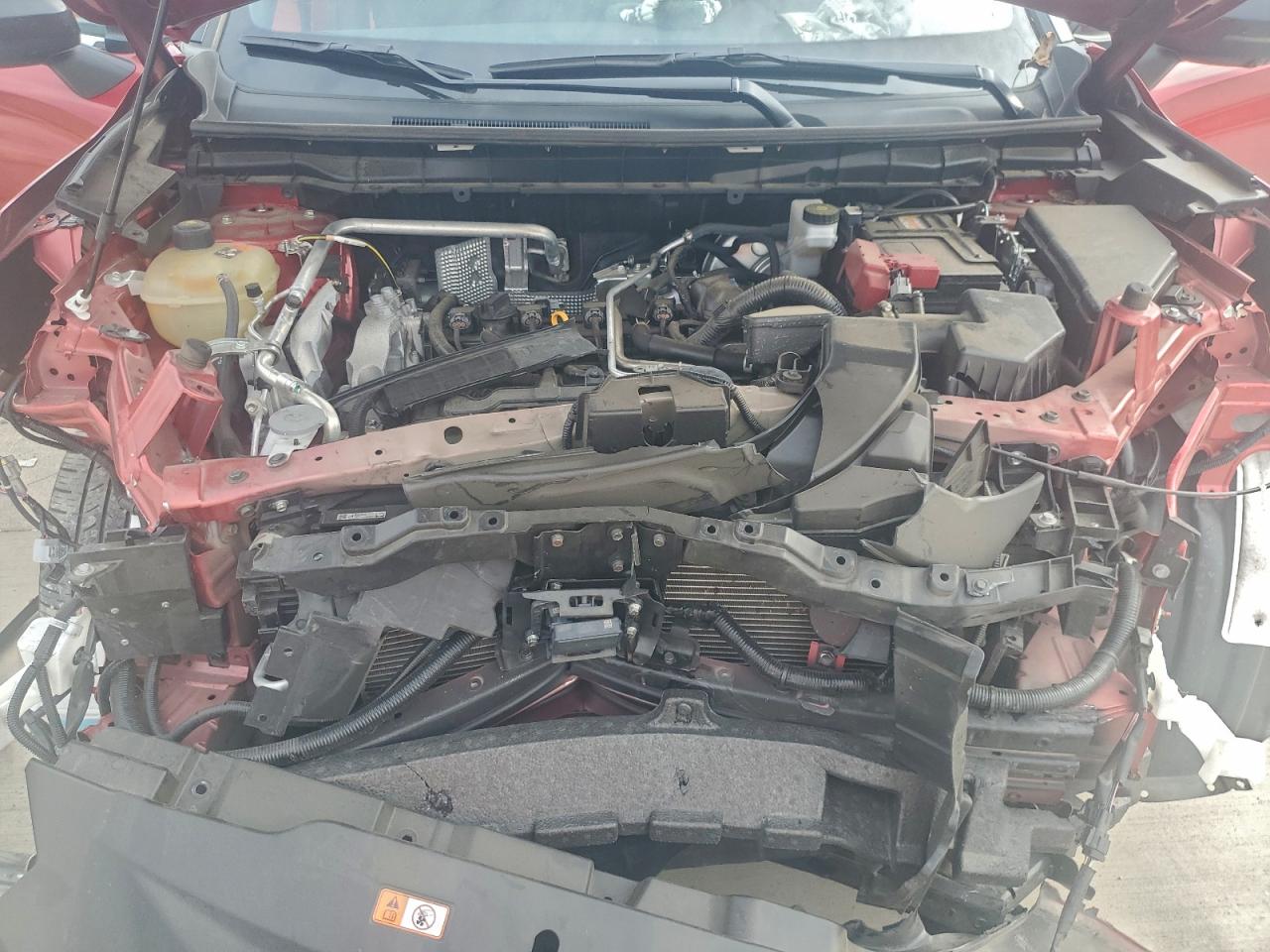 2024 Mitsubishi Outlander Se VIN: JA4J4VA83RZ086367 Lot: 93678835