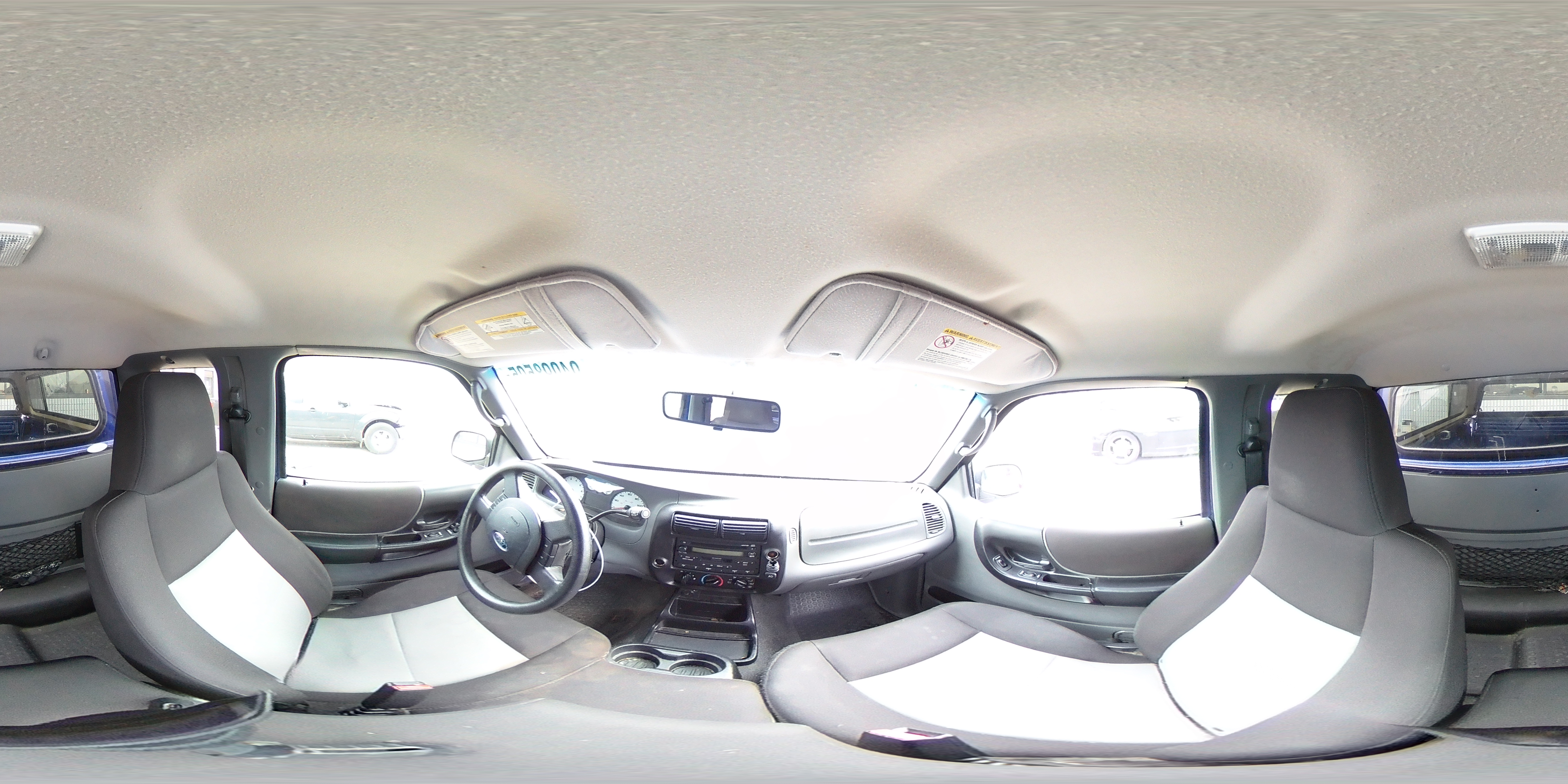 2005 Ford Ranger Super Cab VIN: 1FTYR14U35PA14047 Lot: 94098505