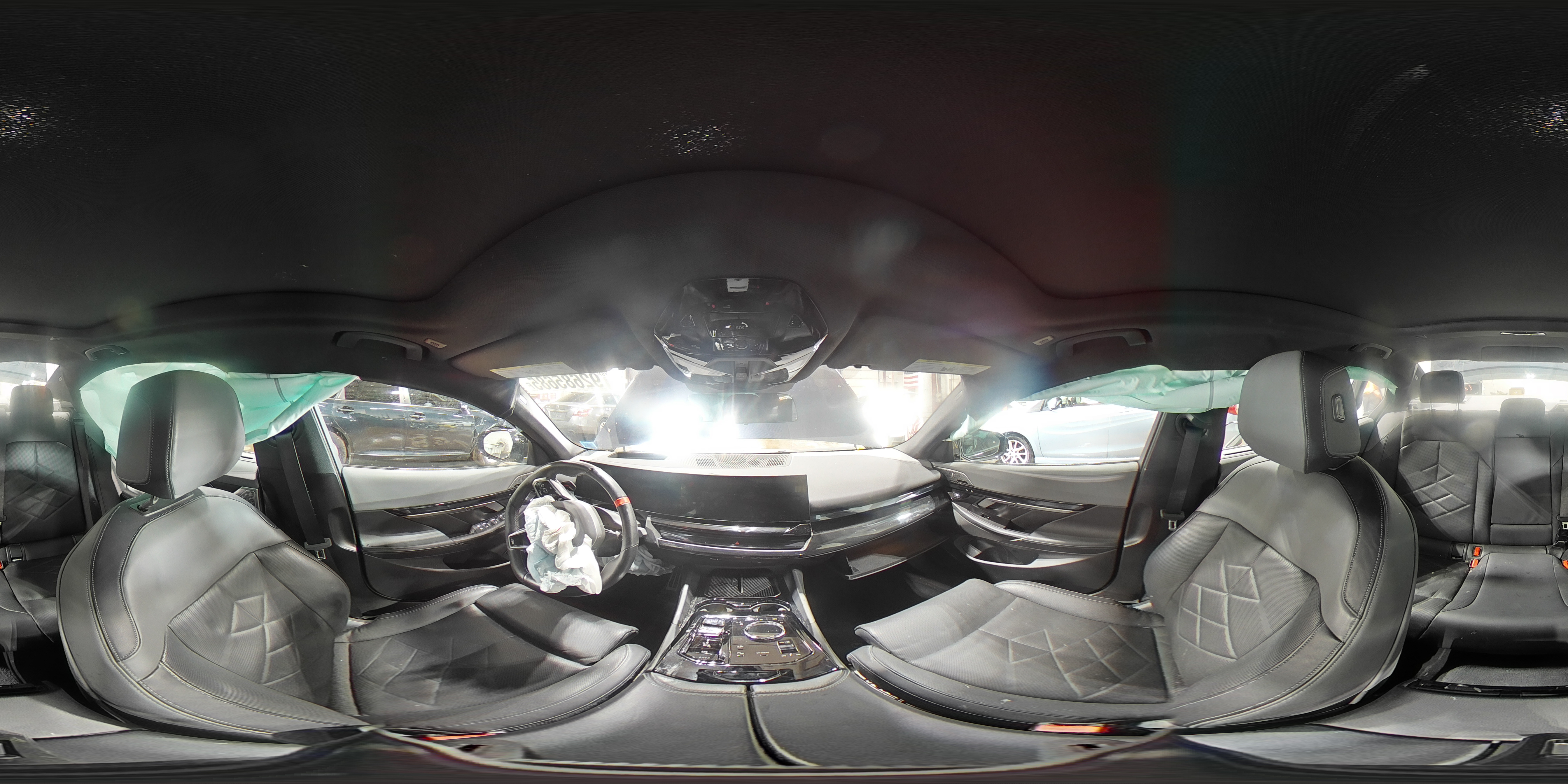 2024 BMW I5 M60 VIN: WBY43FK06RCR27491 Lot: 92685685