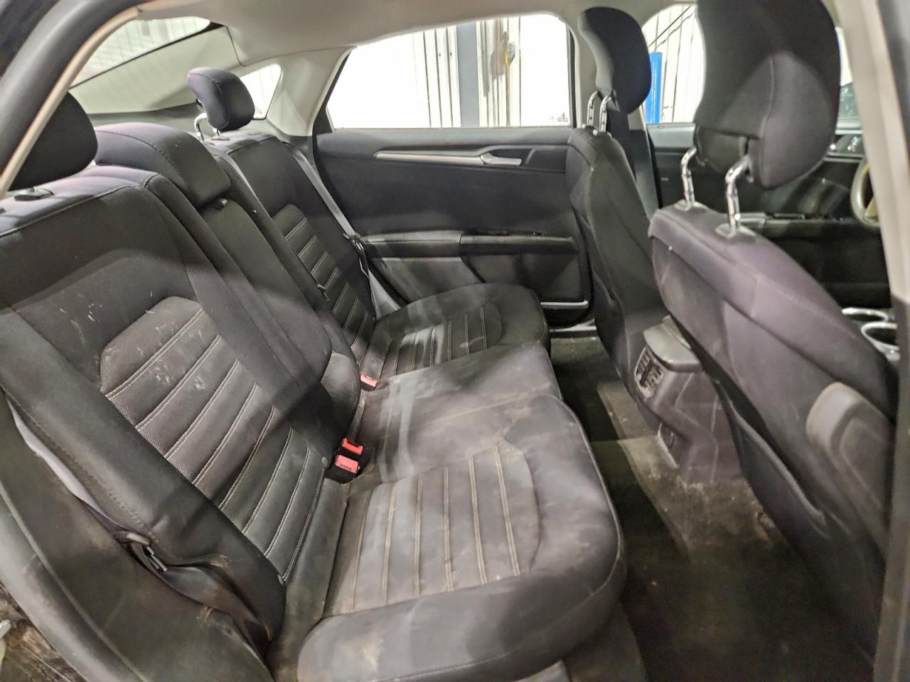 2014 Ford Fusion Se VIN: 1FA6P0H76E5358727 Lot: 93401625