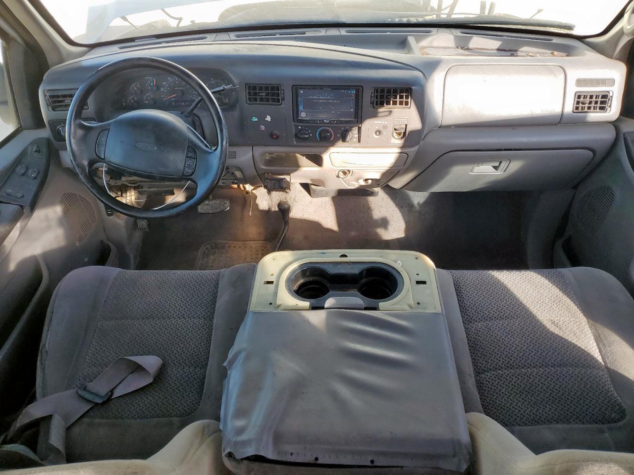 2001 Ford F250 Super Duty VIN: 1FTNX21F51ED16823 Lot: 92629715