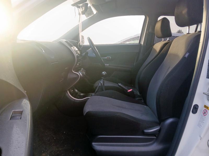 2012 TOYOTA URBAN CRUI