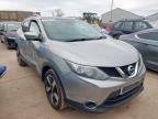 2017 NISSAN QASHQAI 1.5 DCI N-CONNECTA 5DR for sale at Copart SANDY