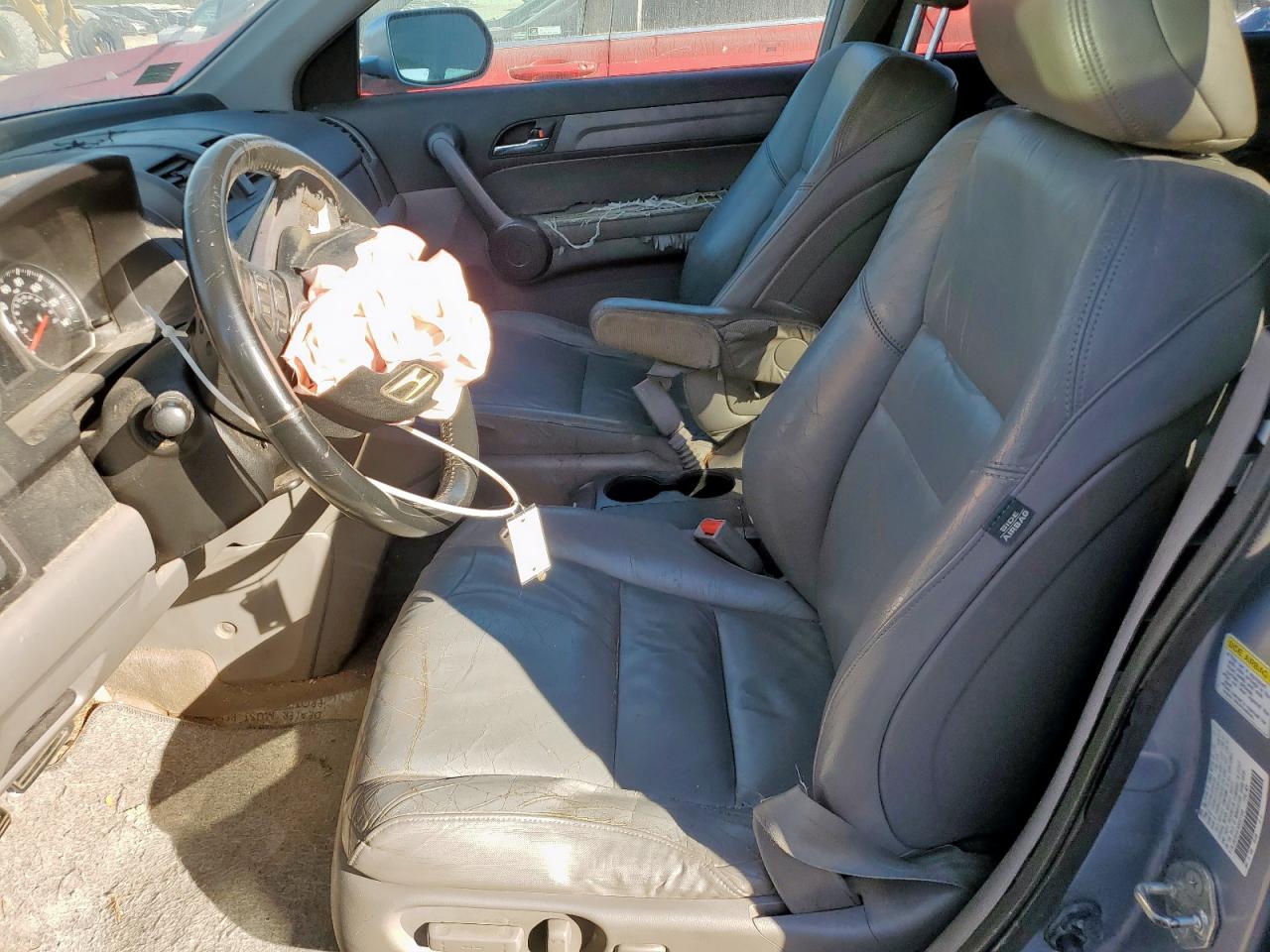 2008 Honda Cr-V Exl VIN: JHLRE48768C021448 Lot: 91013105