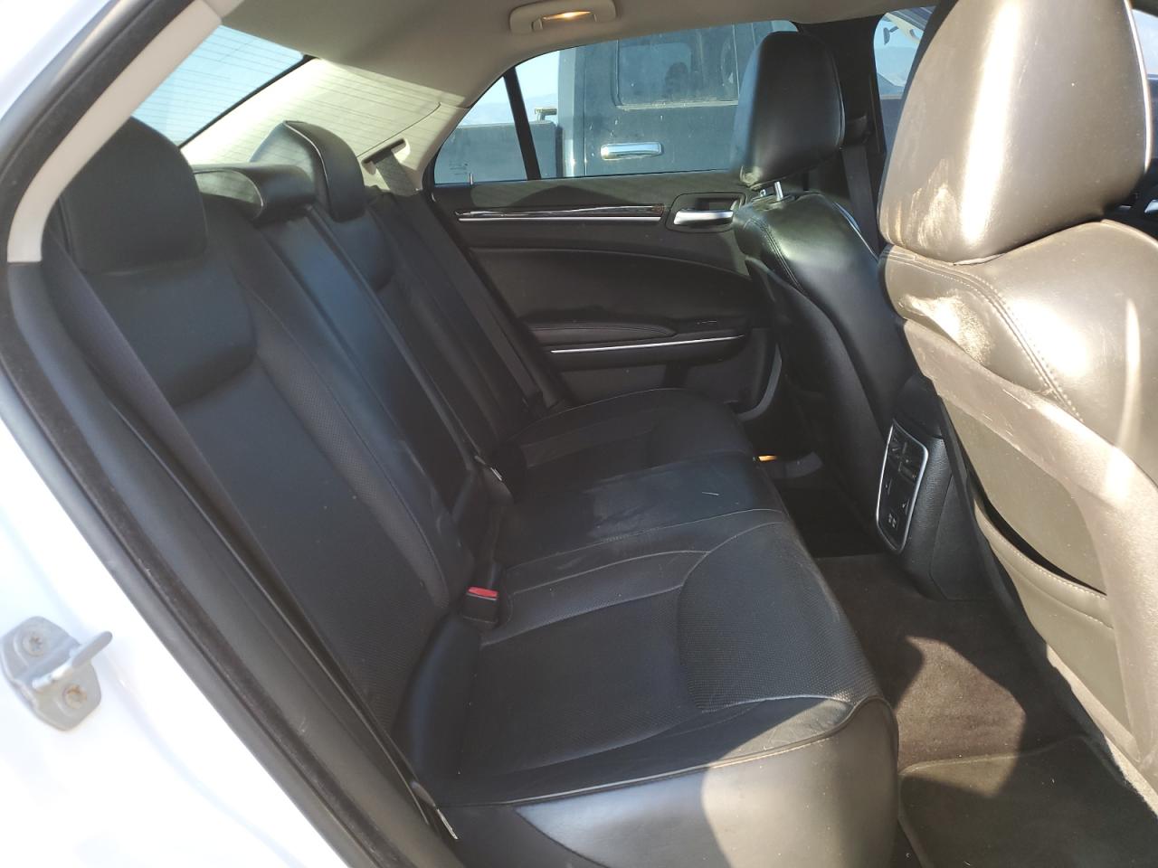 2018 Chrysler 300 Limited VIN: 2C3CCAEG3JH148757 Lot: 91307505