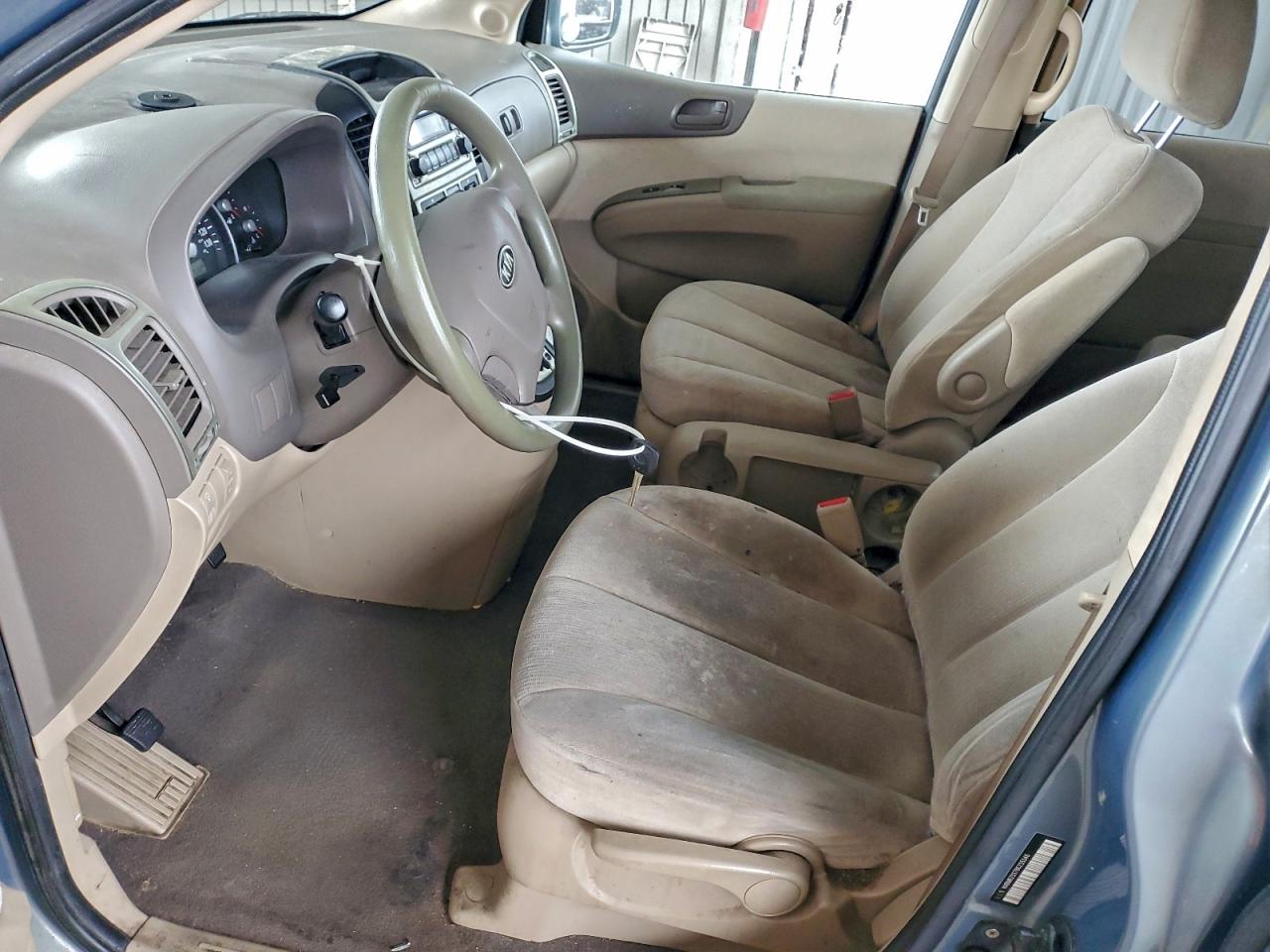 2008 Kia Sedona Ex VIN: KNDMB233786255346 Lot: 94033005