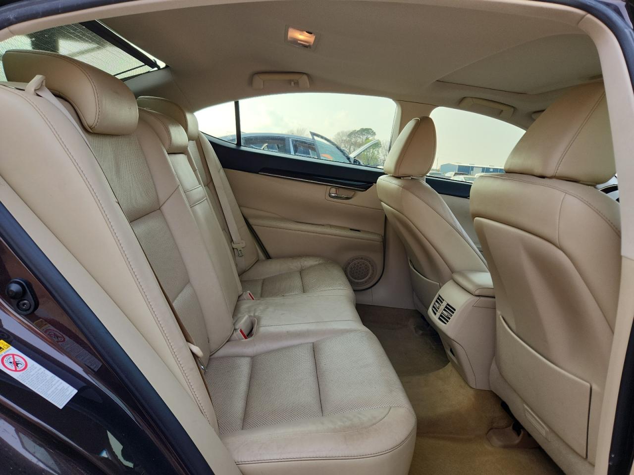 2013 Lexus Es 350 VIN: JTHBK1GG2D2028273 Lot: 93861715