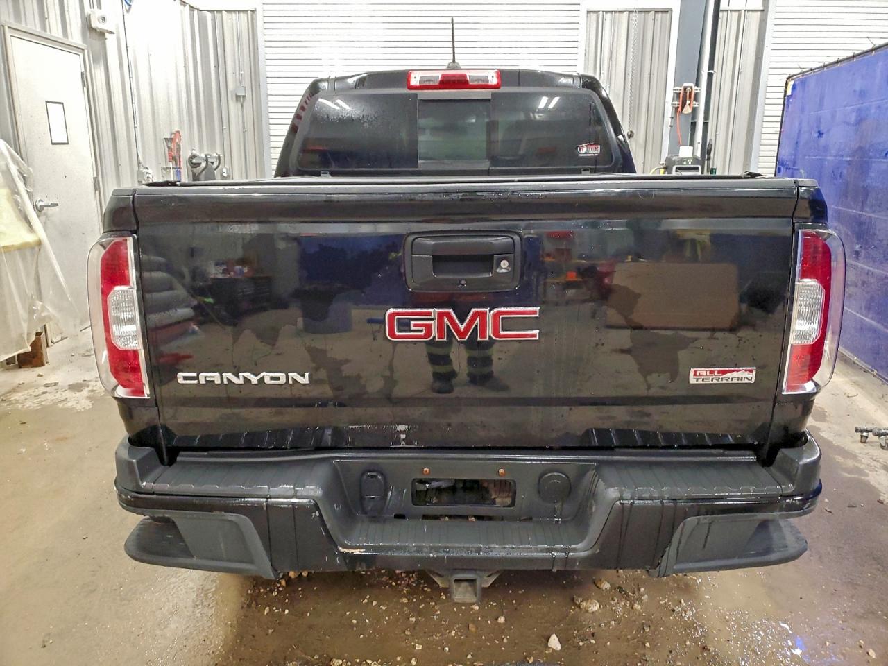 2016 GMC Canyon Sle VIN: 1GTG6CE34G180895 Lot: 94057415