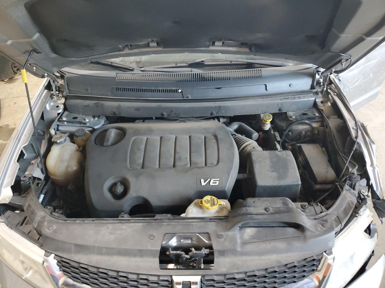 2017 Dodge Journey Sxt VIN: 3C4PDCBG0HT521586 Lot: 89926665