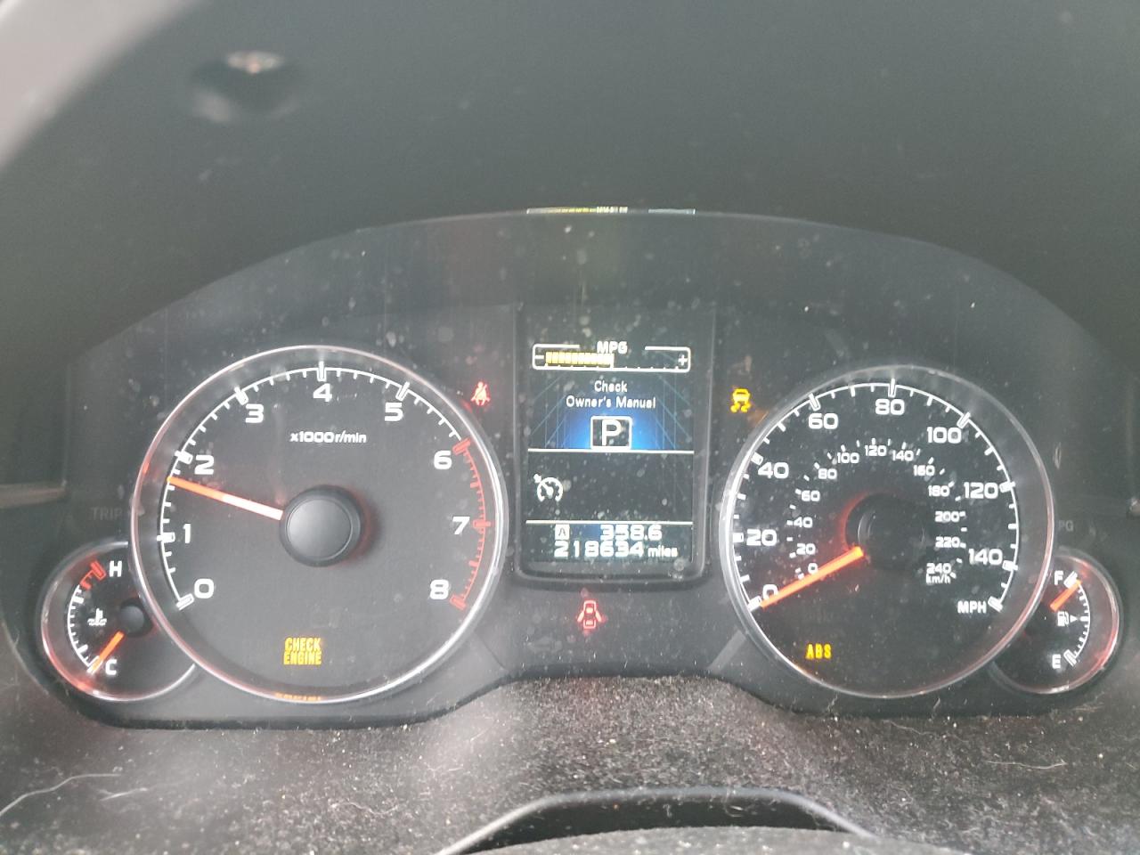 2013 Subaru Outback 2.5I Limited VIN: 4S4BRCSC4D3226419 Lot: 93332465