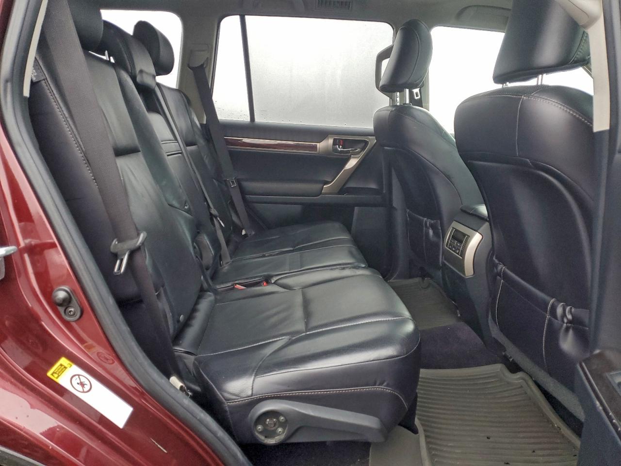 2010 Lexus Gx 460 VIN: JTJBM7FX7A5014960 Lot: 94167985