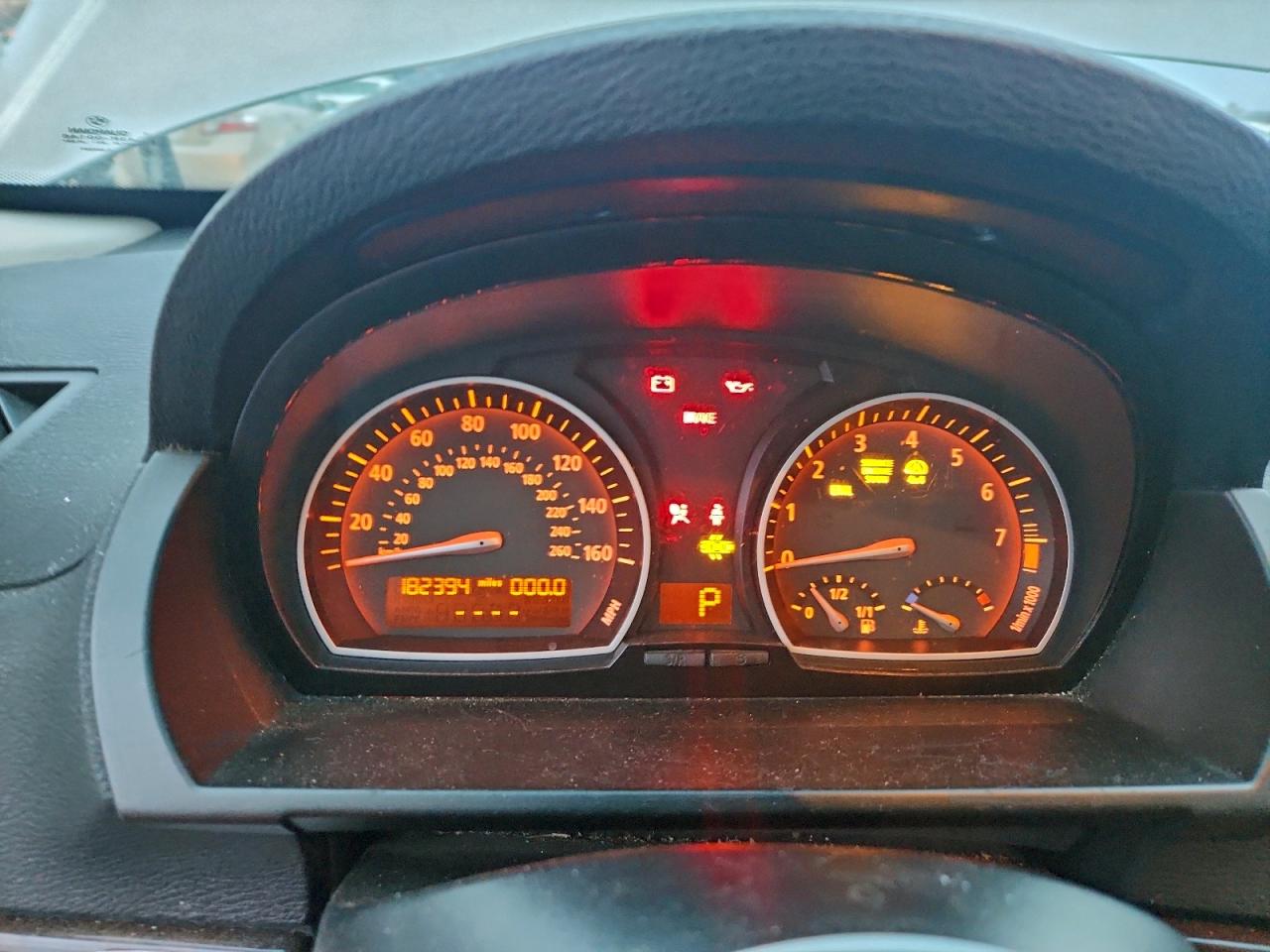 2010 BMW X3 xDrive30I VIN: WBXPC9C45AWJ33153 Lot: 92196895