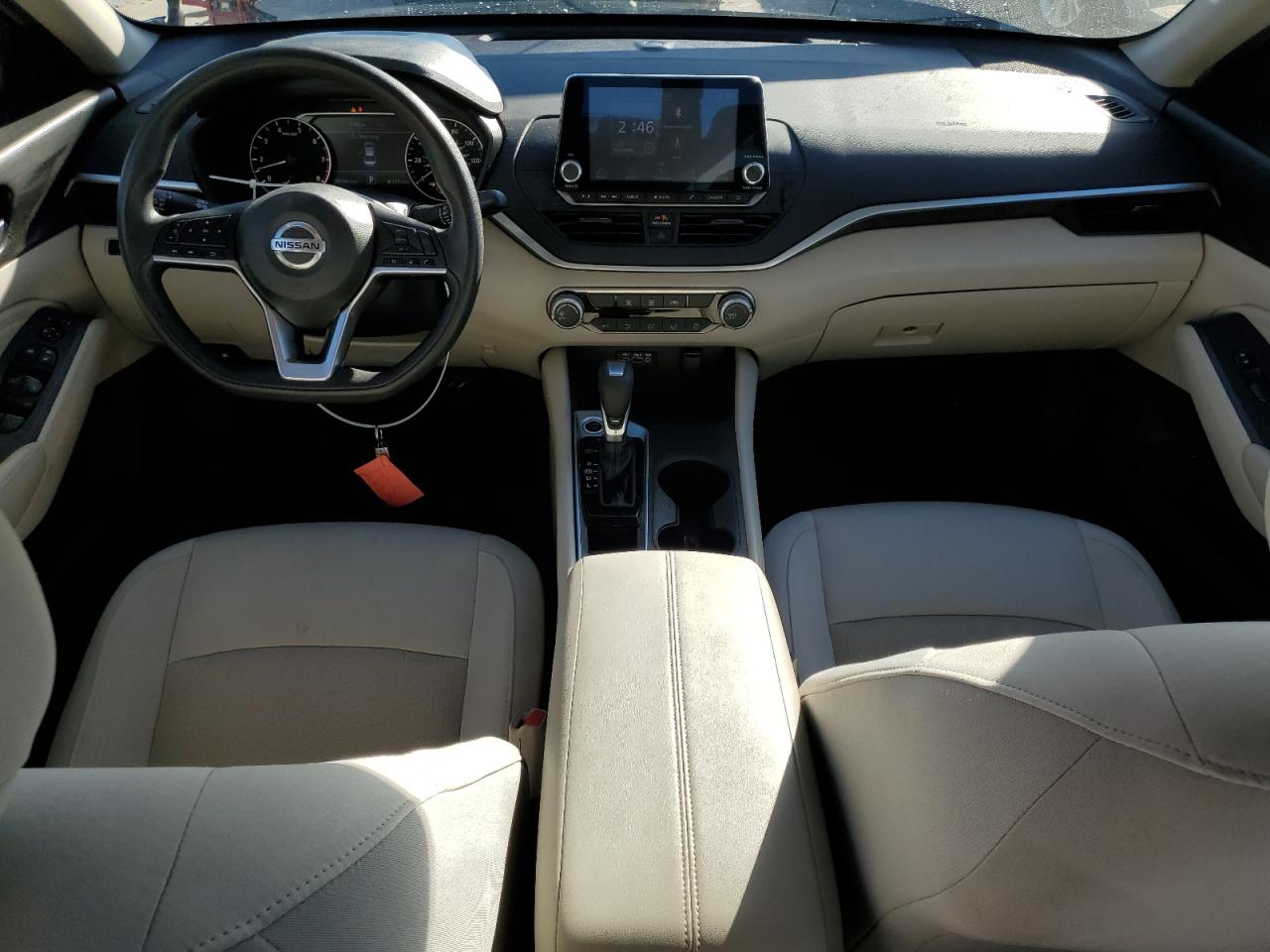 2020 Nissan Altima S VIN: 1N4BL4BV2LC116910 Lot: 92652285