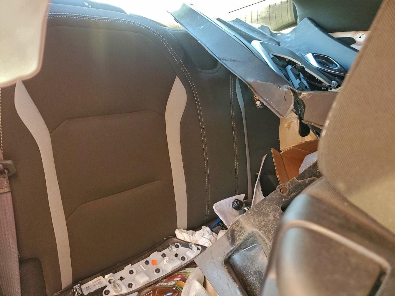 2020 Chevrolet Camaro Lz VIN: 1G1FF1R73L0115753 Lot: 94115925