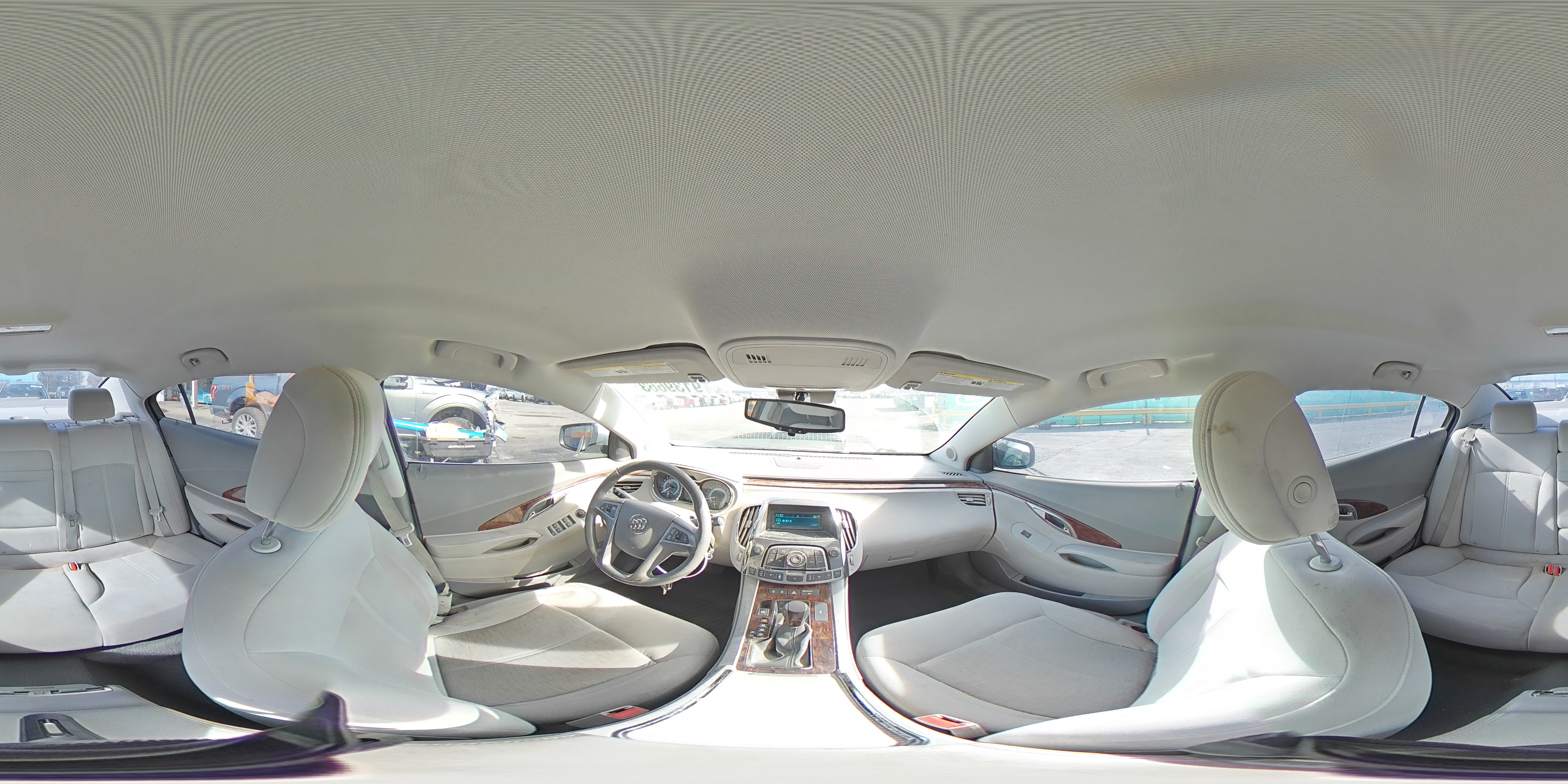 2010 Buick Lacrosse Cx VIN: 1G4GB5EGXAF320979 Lot: 91396635