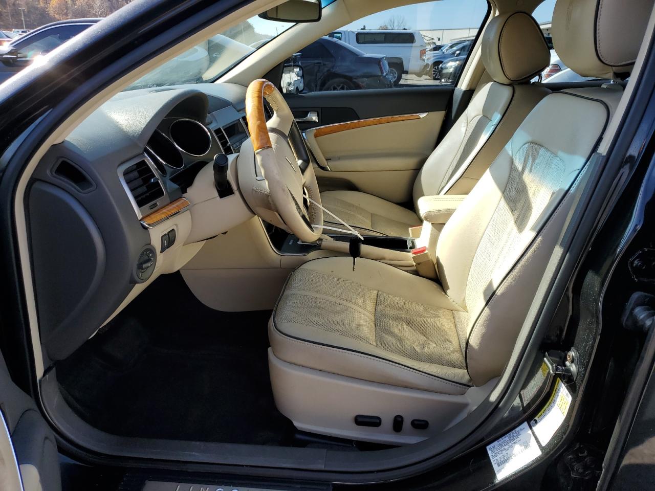 2012 Lincoln Mkz VIN: 3LNHL2GC9CR825198 Lot: 92542875