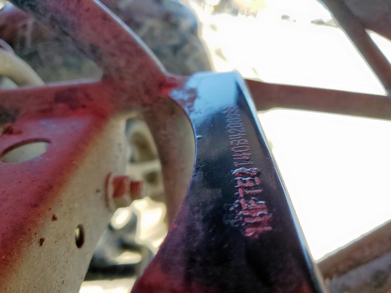 2011 Honda Trx250 Te VIN: 1HFTE2140B4200938 Lot: 91563735