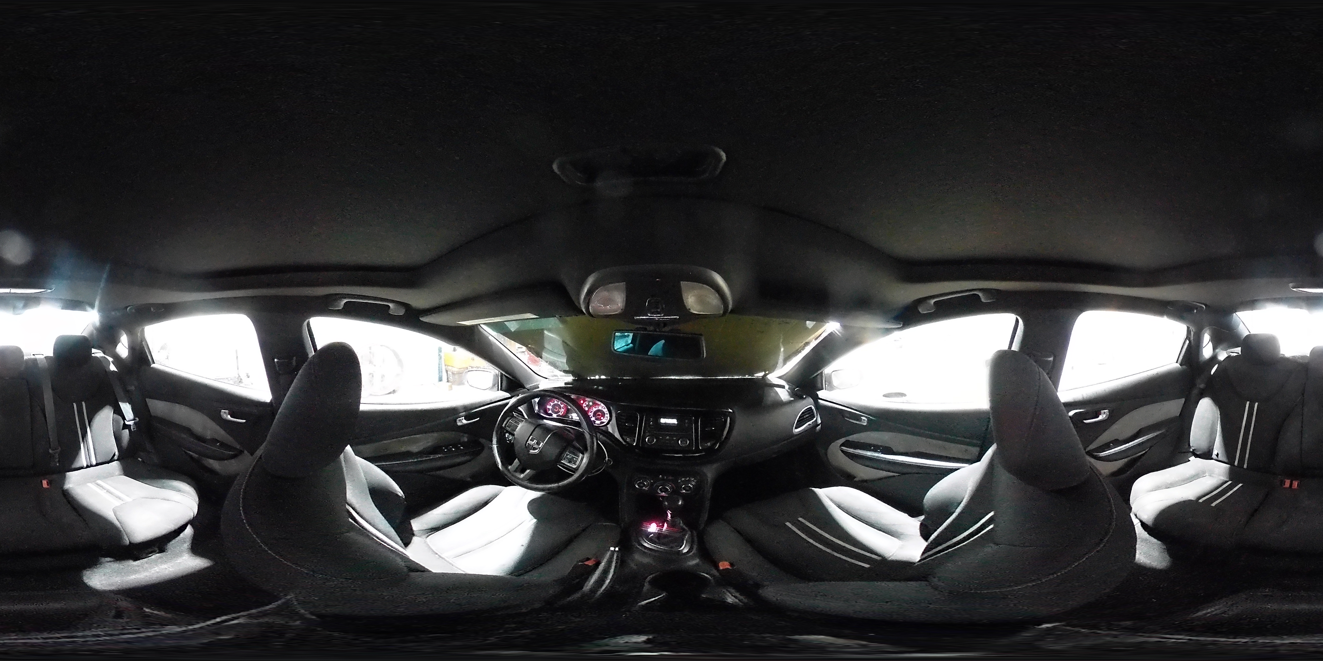 2013 Dodge Dart Sxt VIN: 1C3CDFBA0DD198544 Lot: 93207095