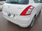 2013 SUZUKI SWIFT 1.2 SZ2 3DR for sale at Copart WESTBURY