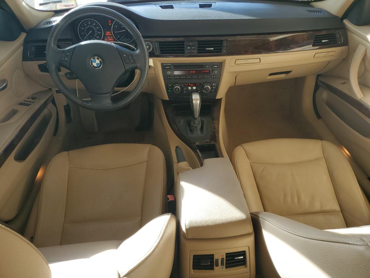 2010 BMW 328 Xi VIN: WBAPK7C53AA460741 Lot: 91003905