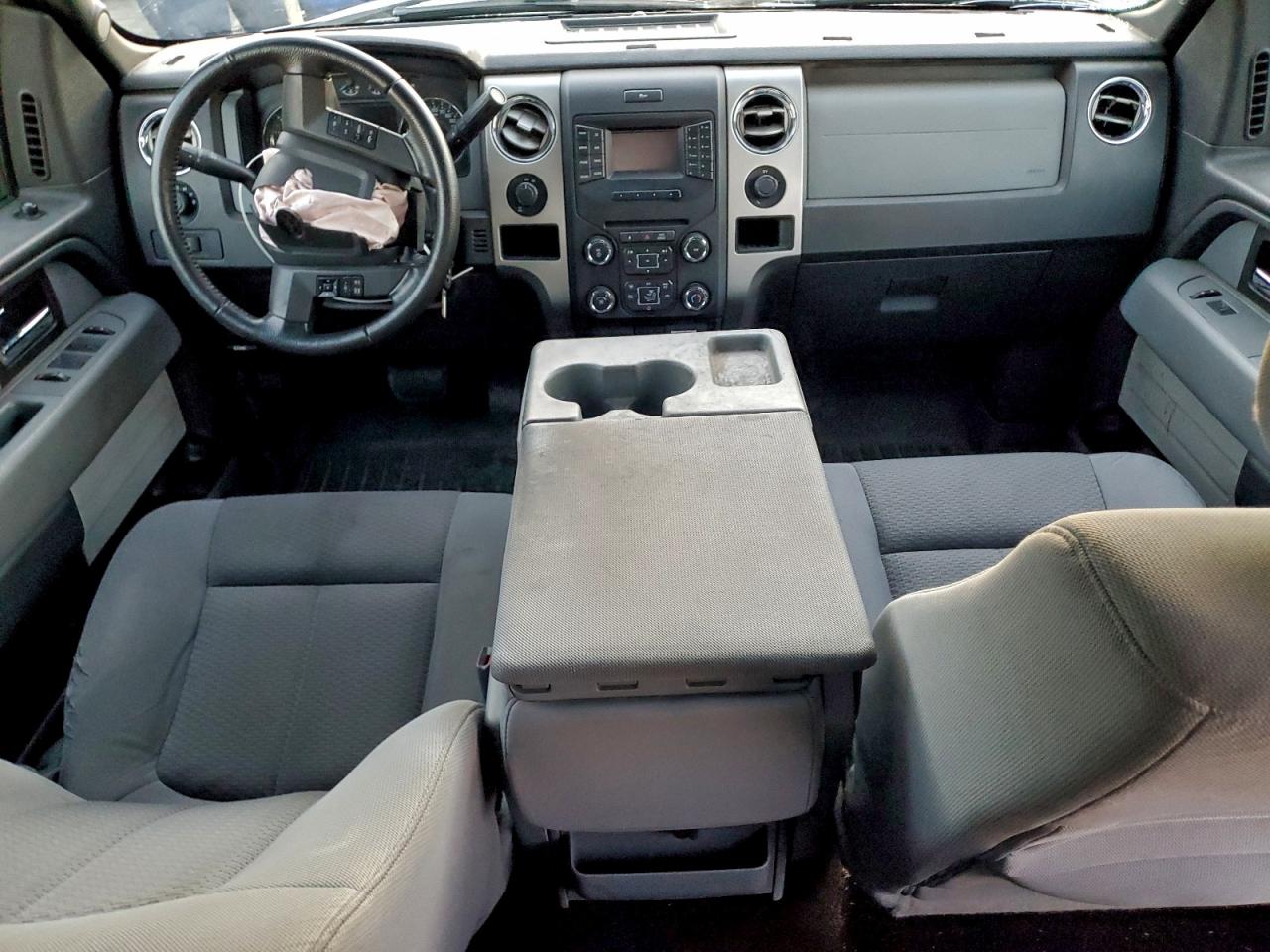 2013 Ford F150 Supercrew VIN: 1FTFW1CT5DKE96895 Lot: 93949615