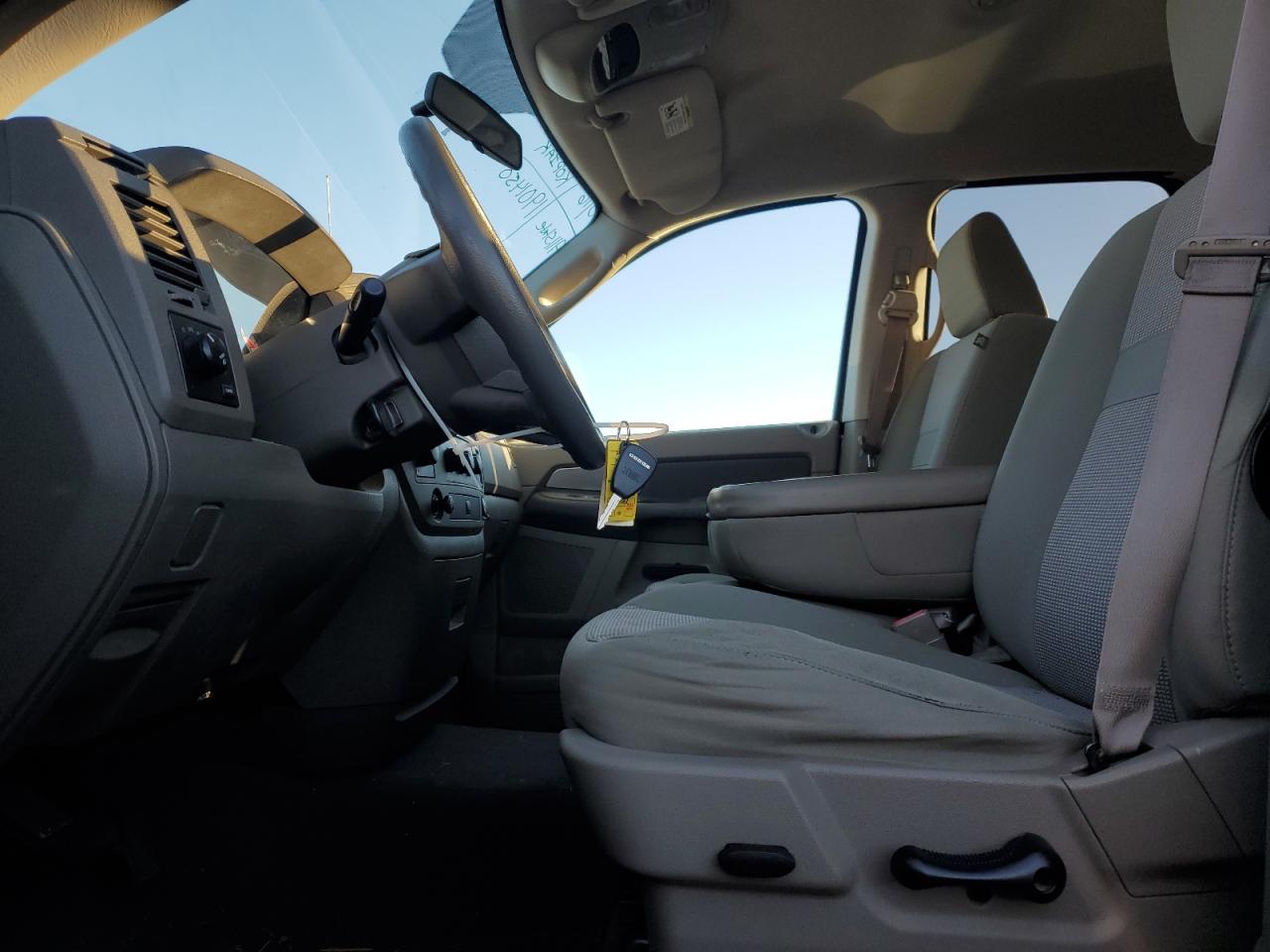 2007 Dodge Ram 1500 St VIN: 1D7HU18227J590327 Lot: 91053945