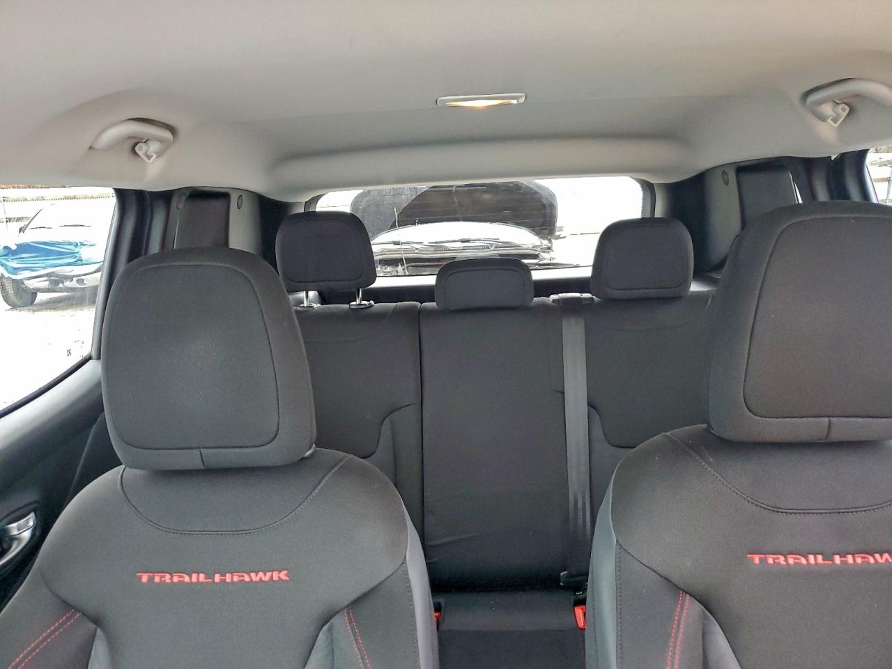 2019 Jeep Renegade Trailhawk VIN: ZACNJBC14KPJ93878 Lot: 94319785