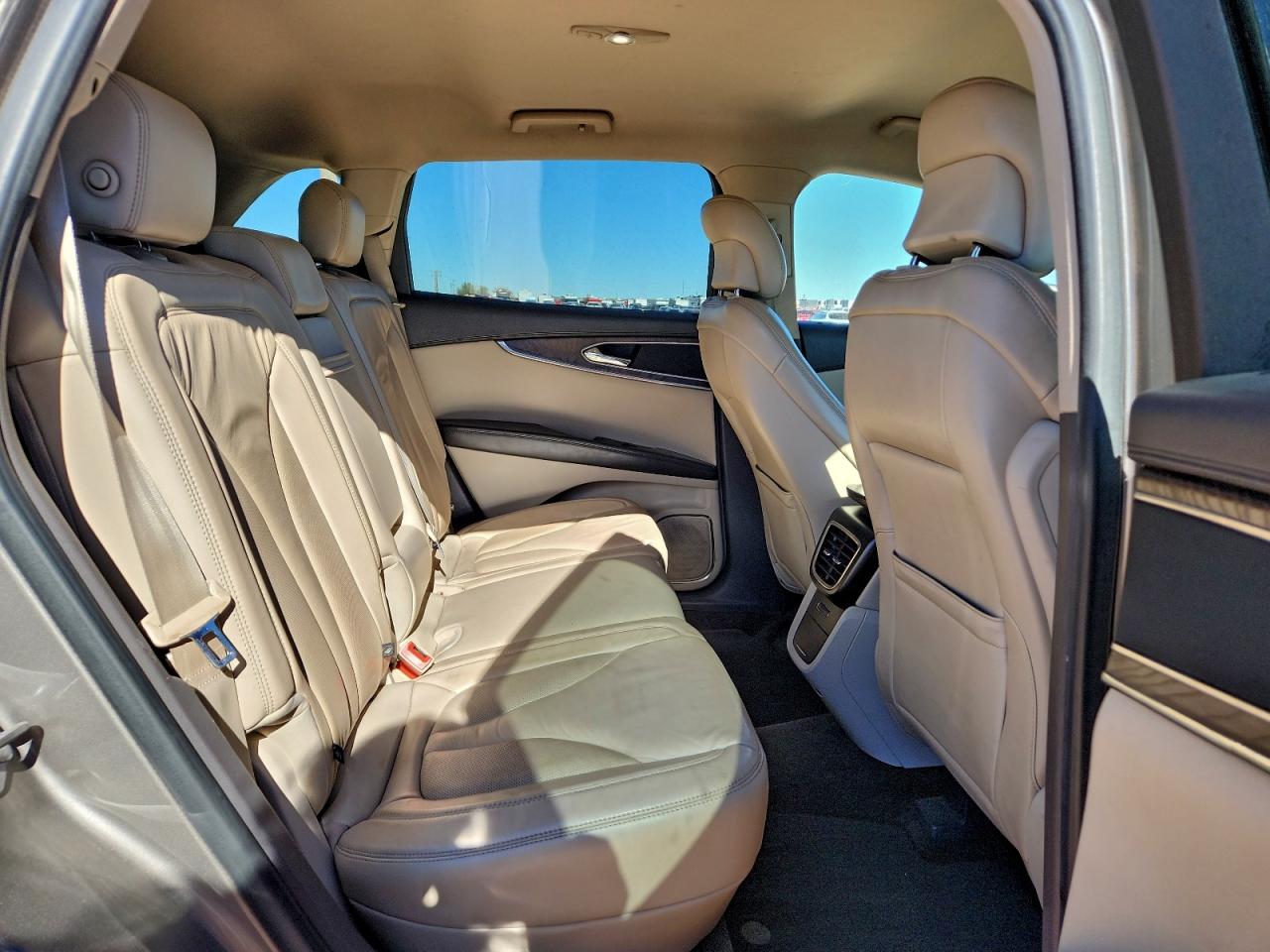 2017 Lincoln Mkx Select VIN: 2LMPJ8KR4HBL14394 Lot: 93968765