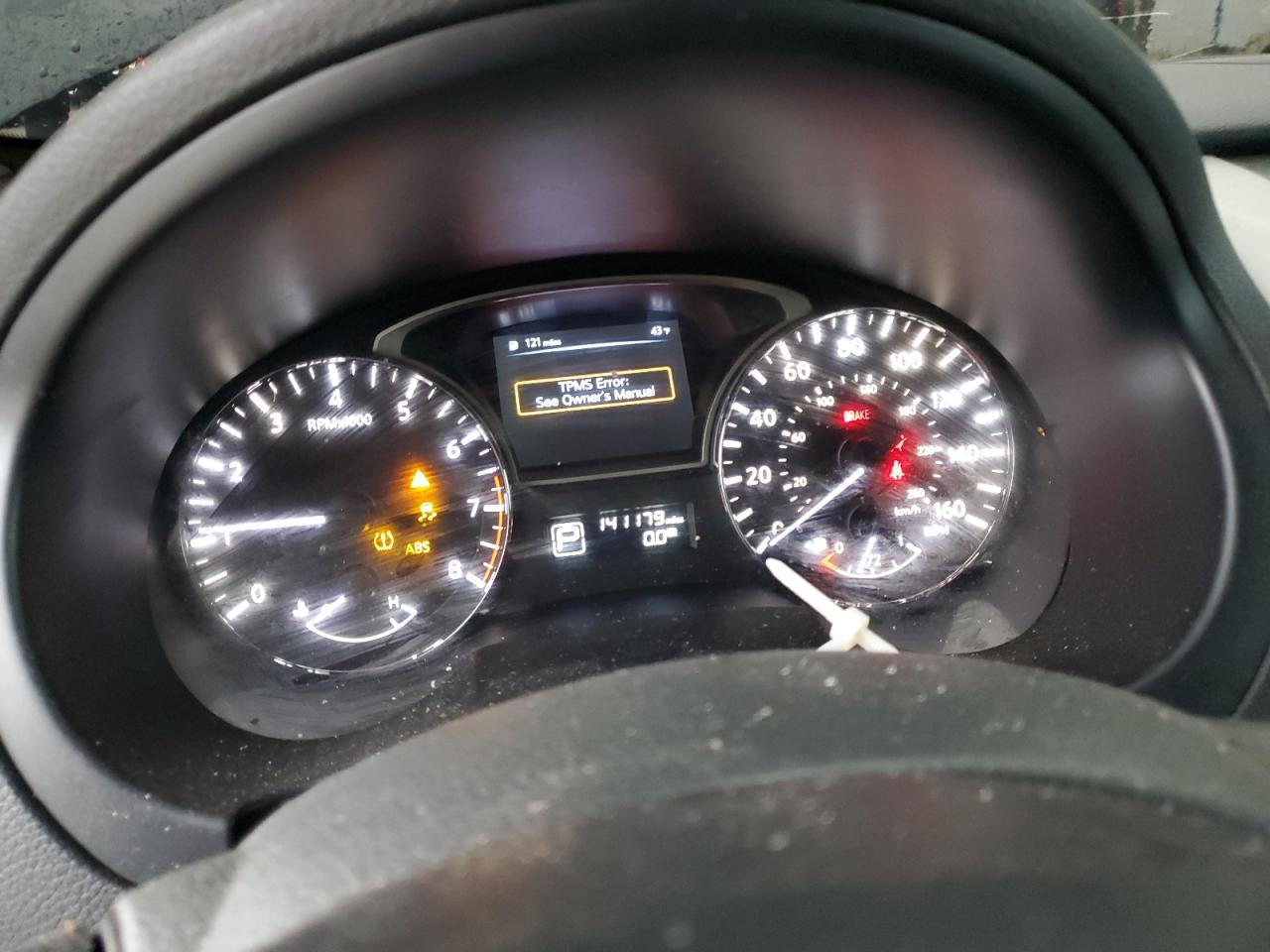 2014 Nissan Altima 2.5 VIN: 1N4AL3AP4EC177784 Lot: 93142075