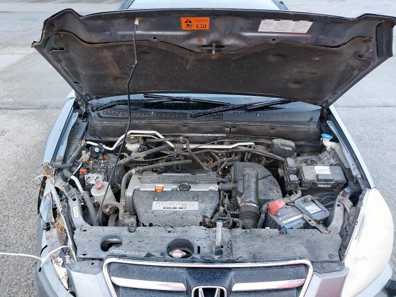 2006 HONDA CR-V 2.0 I-VTEC SPORT 5DR AUTO