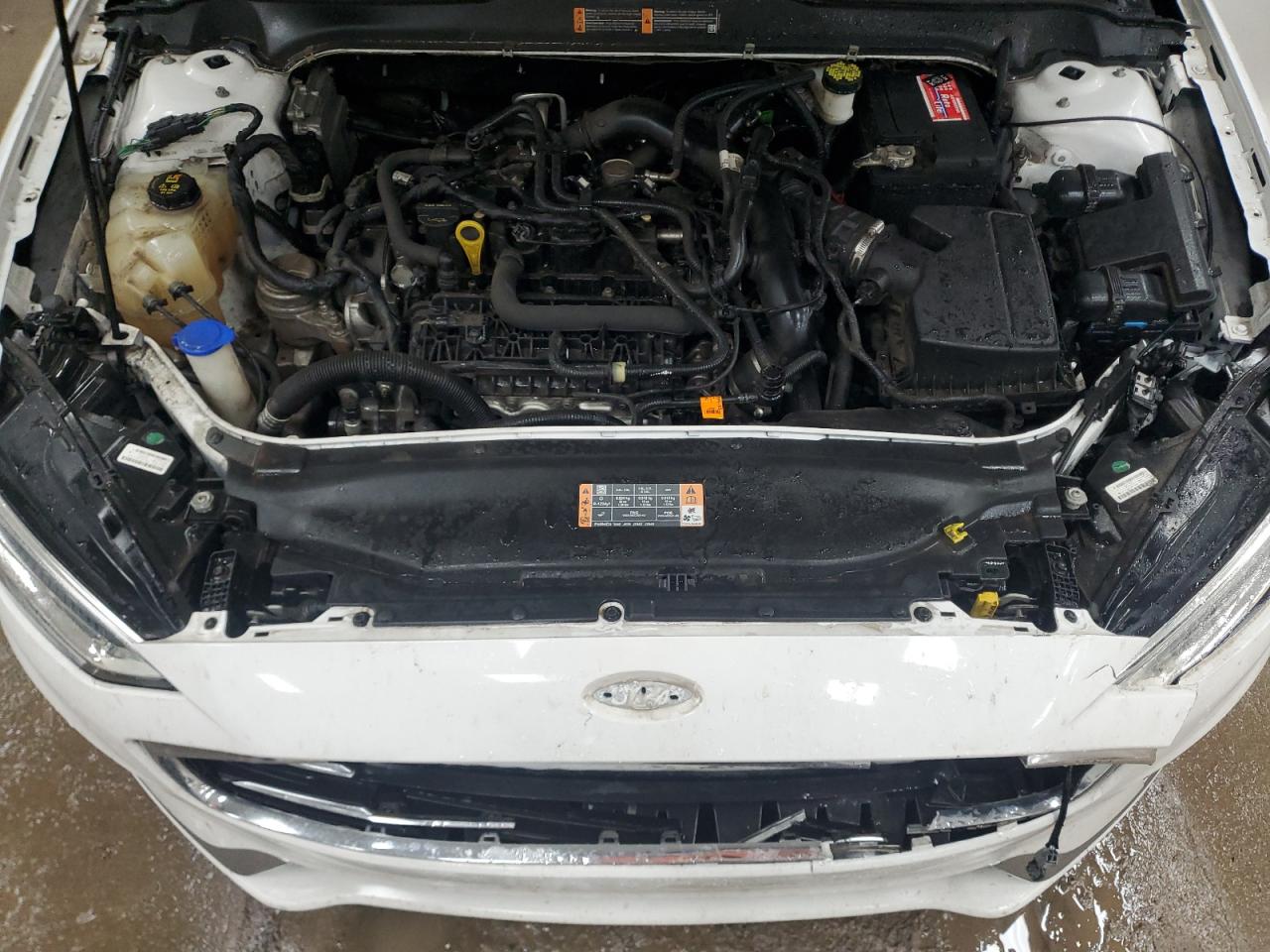 2020 Ford Fusion Sel VIN: 3FA6P0CD2LR178071 Lot: 90392095