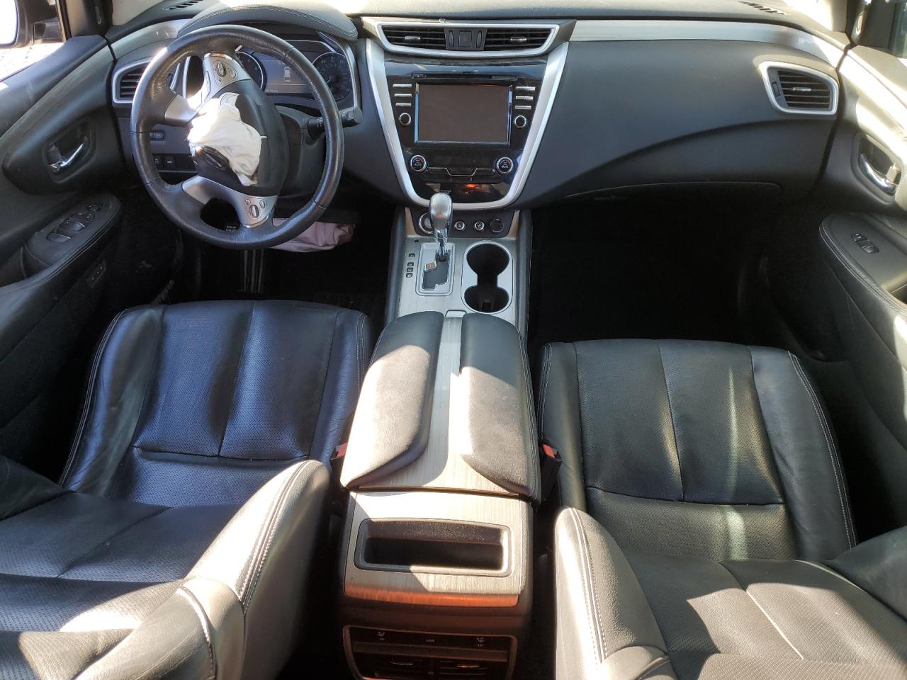 2016 Nissan Murano S VIN: 5N1AZ2MG1GN165027 Lot: 92535205