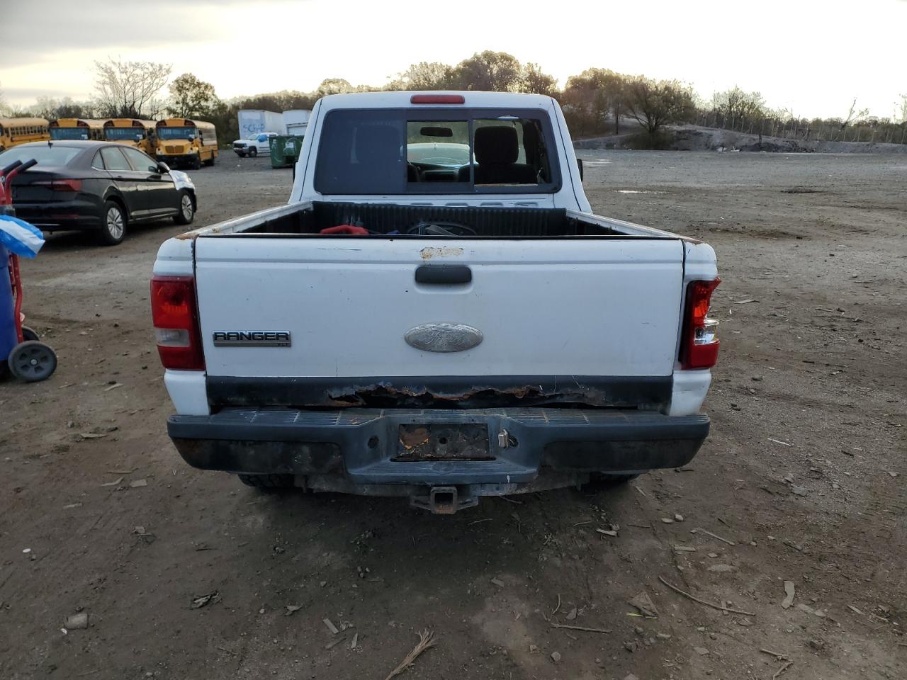 2011 Ford Ranger Super Cab VIN: 1FTLR4FE9BPB22685 Lot: 92476395