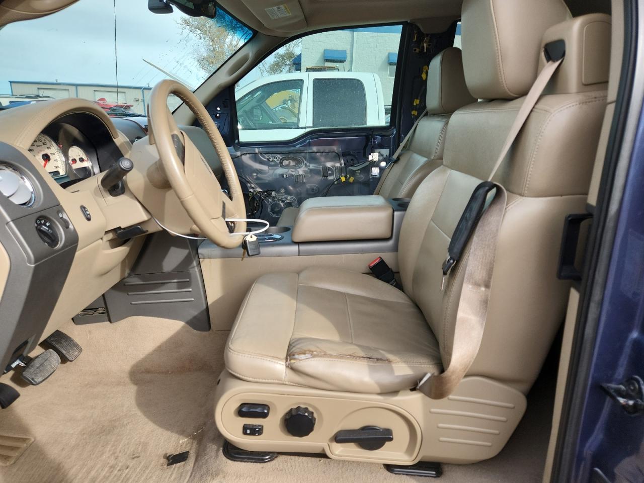 2005 Ford F150 VIN: 1FTPX14515NB58394 Lot: 93148335