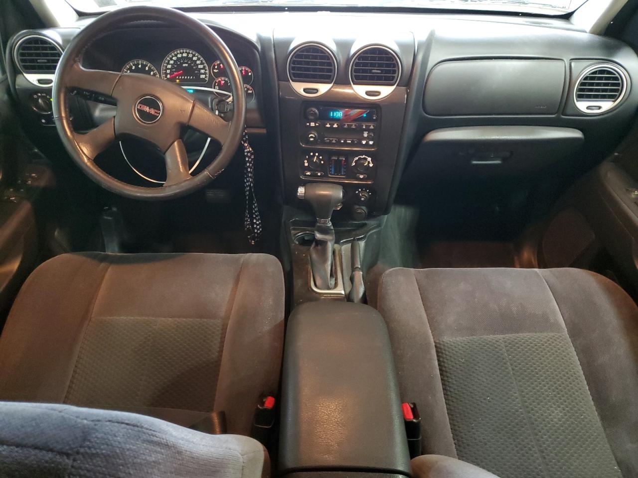 2008 GMC Envoy VIN: 1GKDT13S082204975 Lot: 93276975