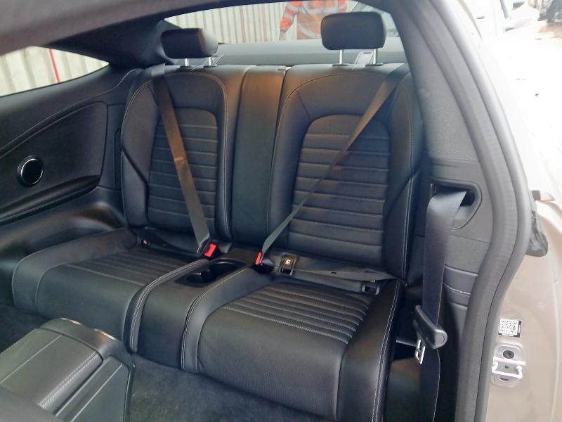 2020 MERCEDES-BENZ C CLASS C200 AMG LINE EDITION 2DR 9G-TRONIC