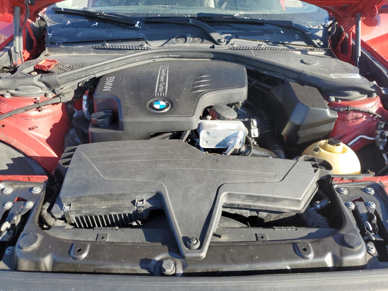 2014 BMW 228 I VIN: WBA1F5C54EV246449 Lot: 93244855