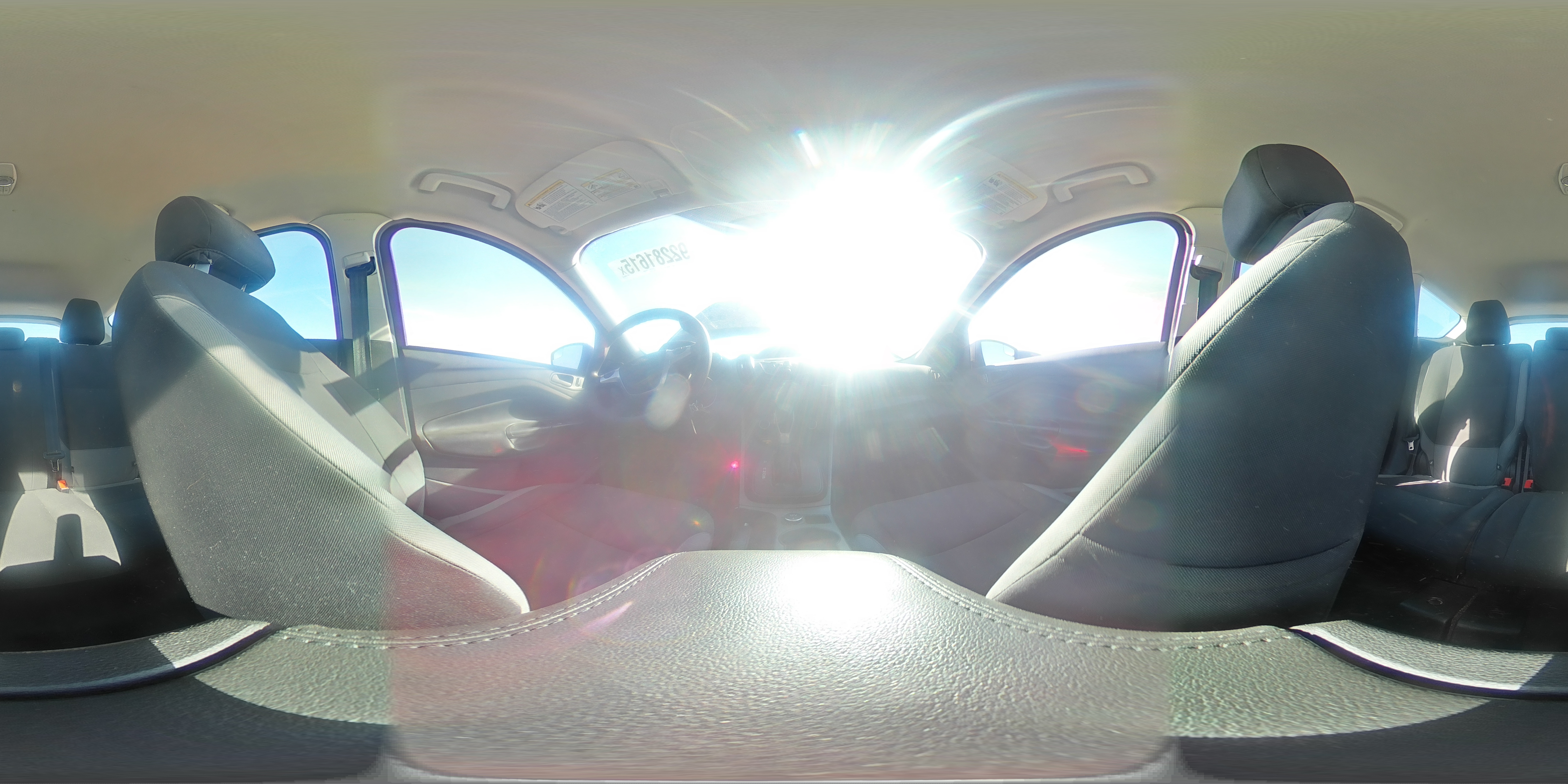 2015 Ford Escape S VIN: 1FMCU0F76FUA36746 Lot: 92281615