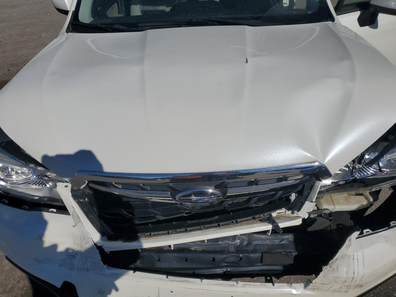 2017 Subaru Forester 2.5I Premium VIN: JF2SJAGC6HH534081 Lot: 91777865